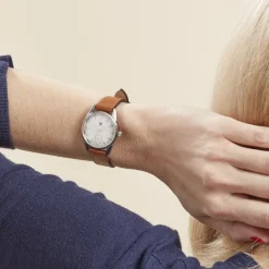 LIP Montre Himalaya 29 C艙ur Battant Argenté* Montres Made In France|Montres Classiques