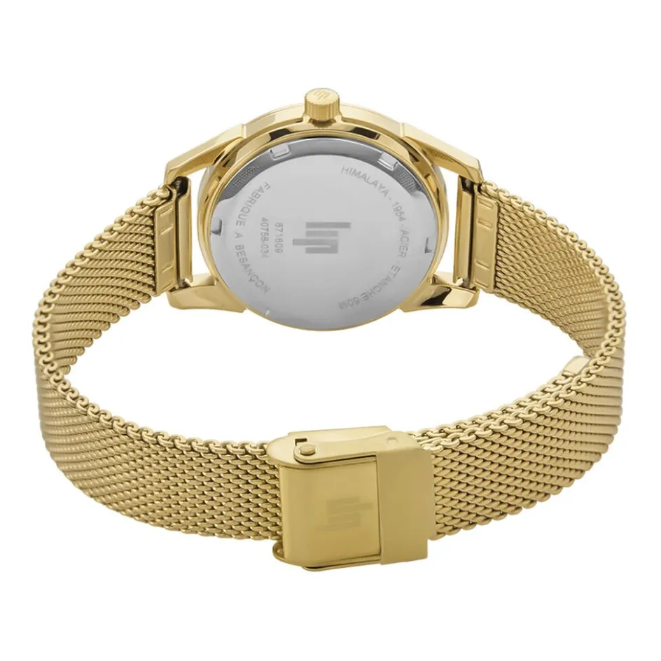 LIP Montre Himalaya 29 C艙ur Battant Blanc* Montres Made In France|Montres Classiques