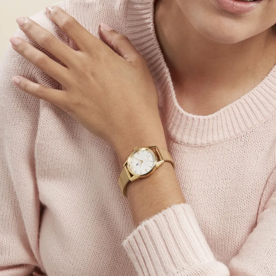 LIP Montre Himalaya 29 C艙ur Battant Blanc* Montres Made In France|Montres Classiques