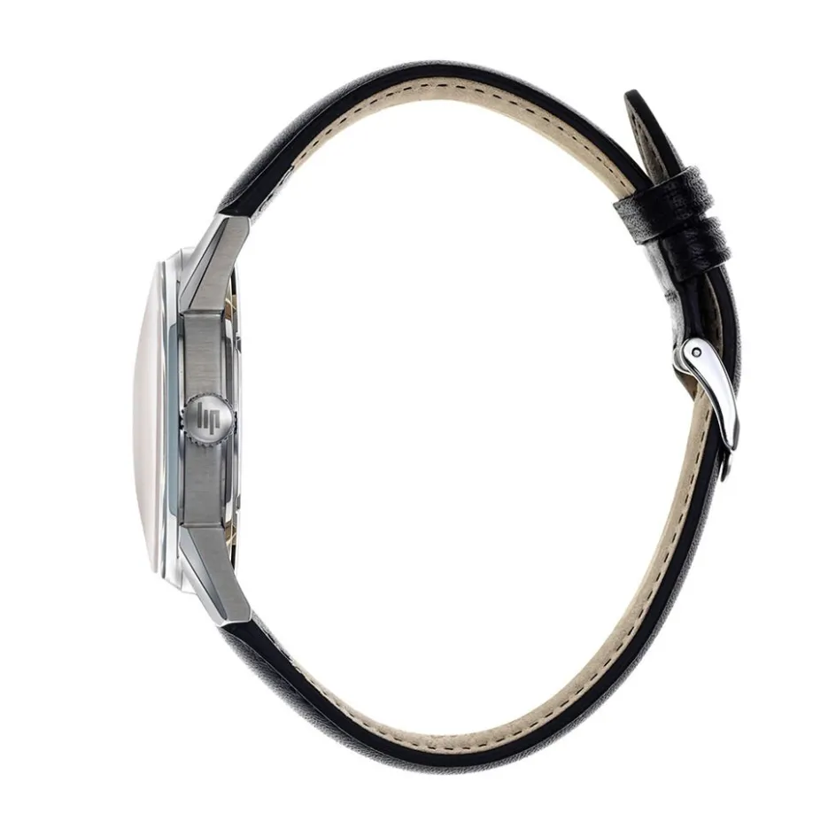 LIP Montre Himalaya 40 Noir* Montres Made In France