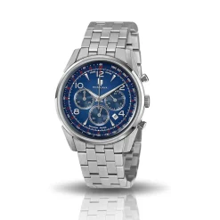 LIP Montre Himalaya Chrono Bleu* Montres Made In France|Montres Sport