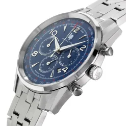 LIP Montre Himalaya Chrono Bleu* Montres Made In France|Montres Sport