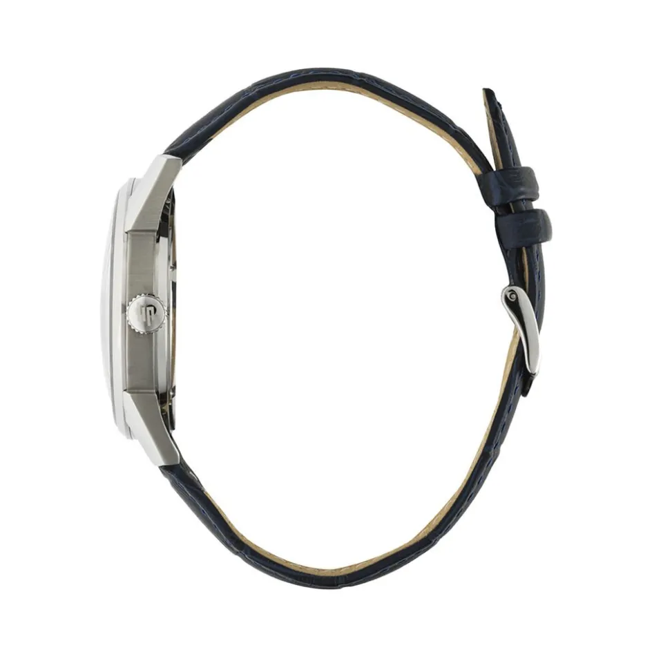 LIP Montre Himalaya Squelette Bleu* Montres Made In France|Montres Automatiques