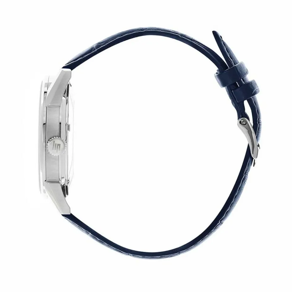 LIP Montre Himalaya Squelette Argenté* Montres Made In France|Montres Classiques