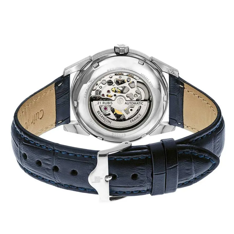 LIP Montre Himalaya Squelette Argenté* Montres Made In France|Montres Classiques