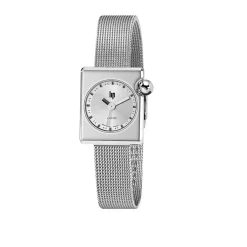 LIP Montre Mach 2000 Mini Square Argenté* Montres Made In France
