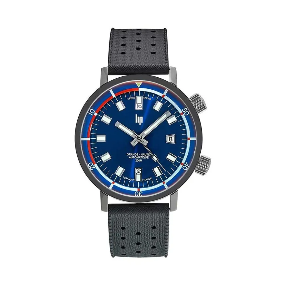 LIP Montre Nautic-ski Bleu* Montres Made In France|Montres Sport