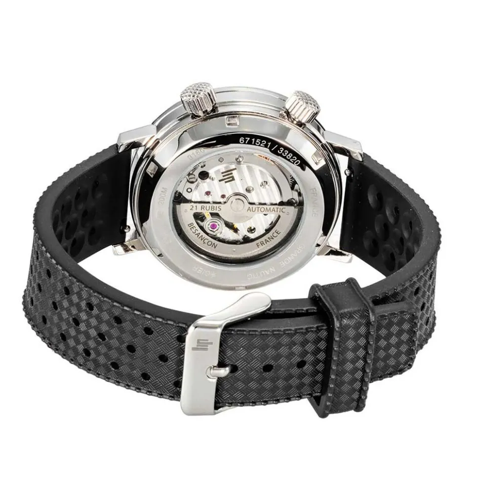 LIP Montre Nautic-ski Bleu* Montres Made In France|Montres Sport