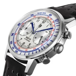 Hot LIP Montre Rallye Autodrome Argenté