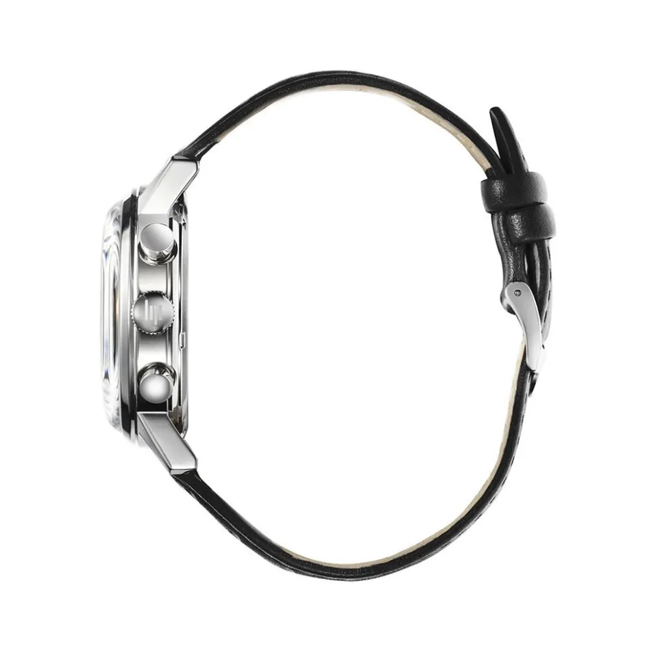 Hot LIP Montre Rallye Autodrome Argenté