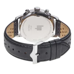 LIP Montre Rallye Meca-Quartz Argenté* Montres Made In France|Montres Classiques