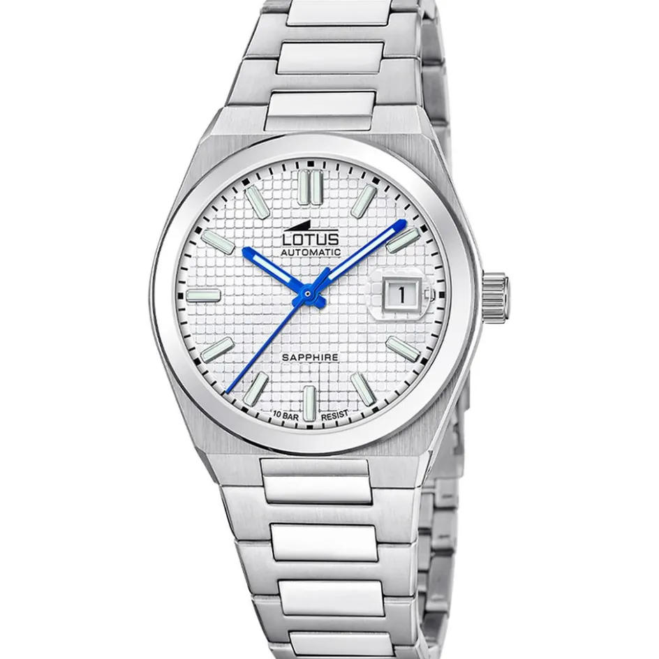 LOTUS Montre Automatico Argenté* Montres Automatiques