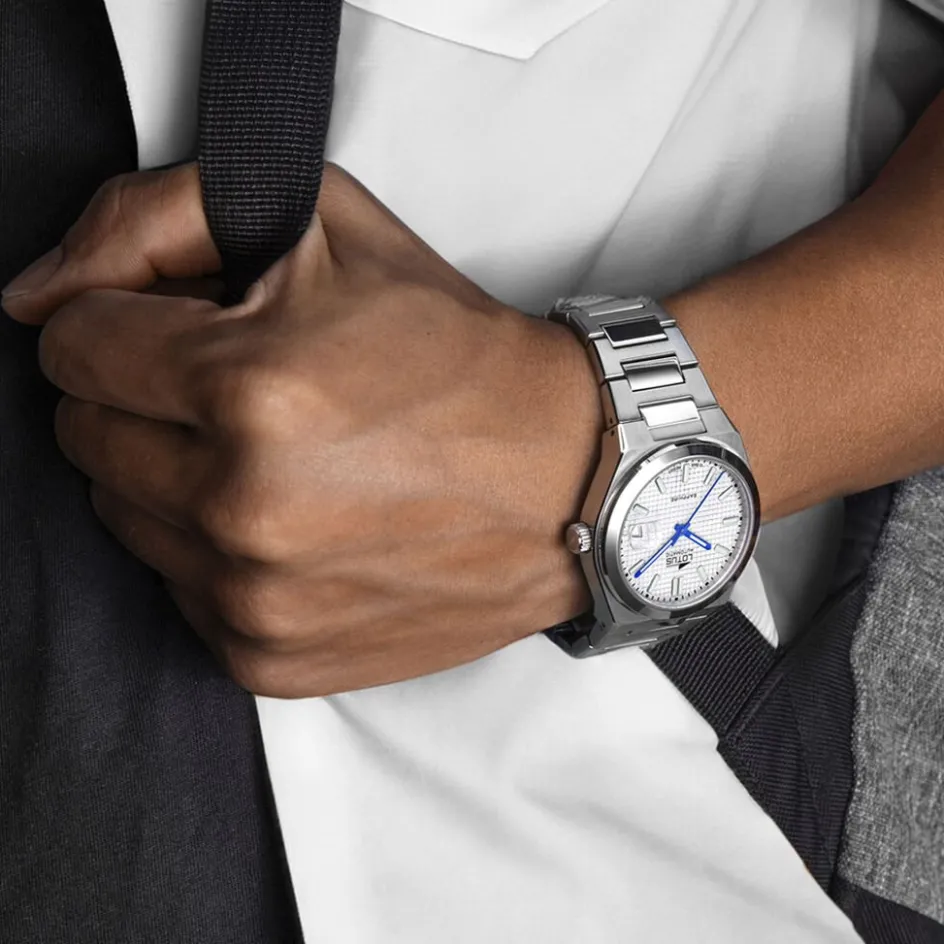 LOTUS Montre Automatico Argenté* Montres Automatiques