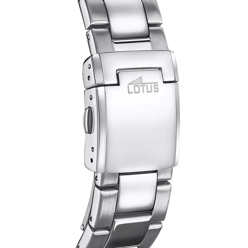 Best LOTUS Montre Connected Bleu Et Noir