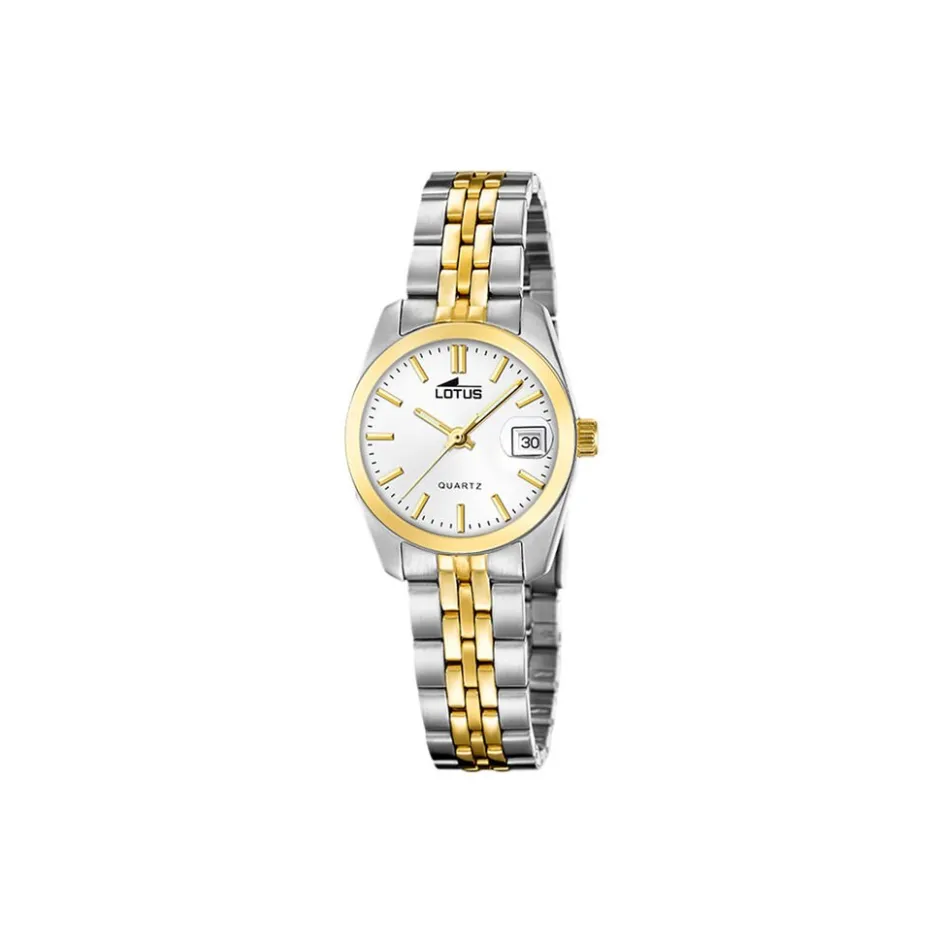 LOTUS Montre Freedom 26 Blanc* Montres Petits Prix