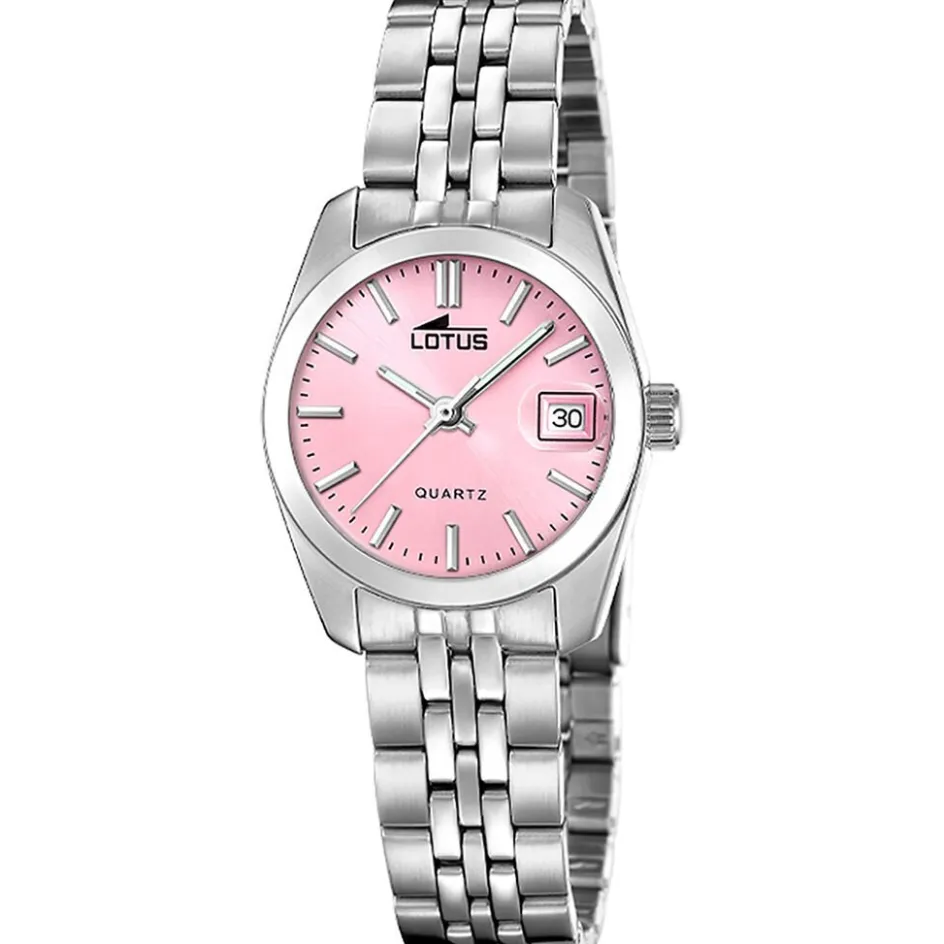 LOTUS Montre Freedom Collection Rose* Montres Petits Prix