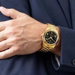 LOTUS Montre Freedom Collection Noir* Montres Classiques