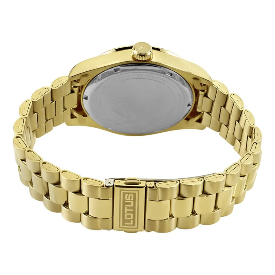 LOTUS Montre Freedom Collection Doré* Montres Classiques