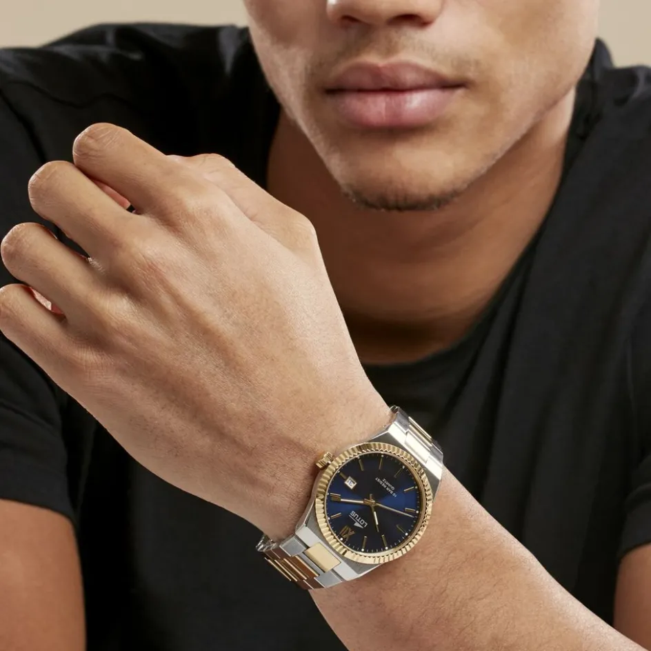 LOTUS Montre Freedom Collection Bleu* Montres Classiques