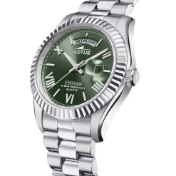 LOTUS Montre Freedom Collection Vert* Montres Classiques
