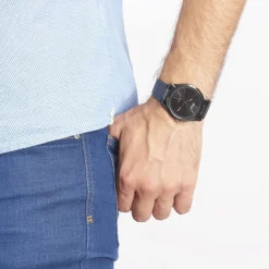 LOTUS Montre Smart Casual Noir