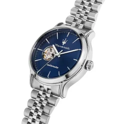 MASERATI Montre Epoca Bleu* Montres Squelettes|Montres Automatiques