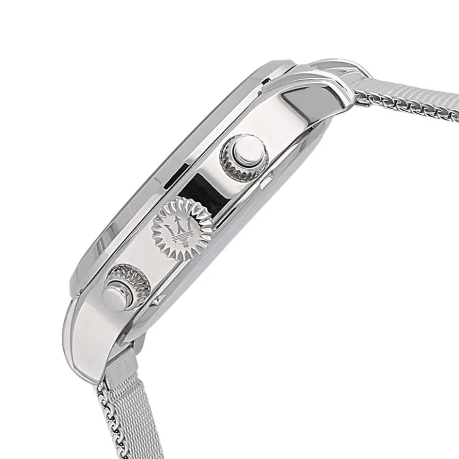 MASERATI Montre Epoca Bleu* Montres Classiques