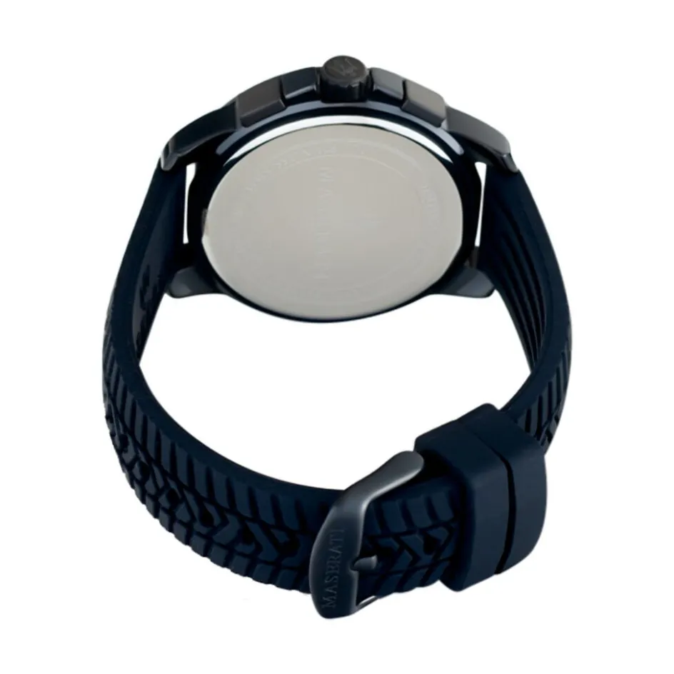 MASERATI Montre Successo Chrono Noir* Montres Classiques