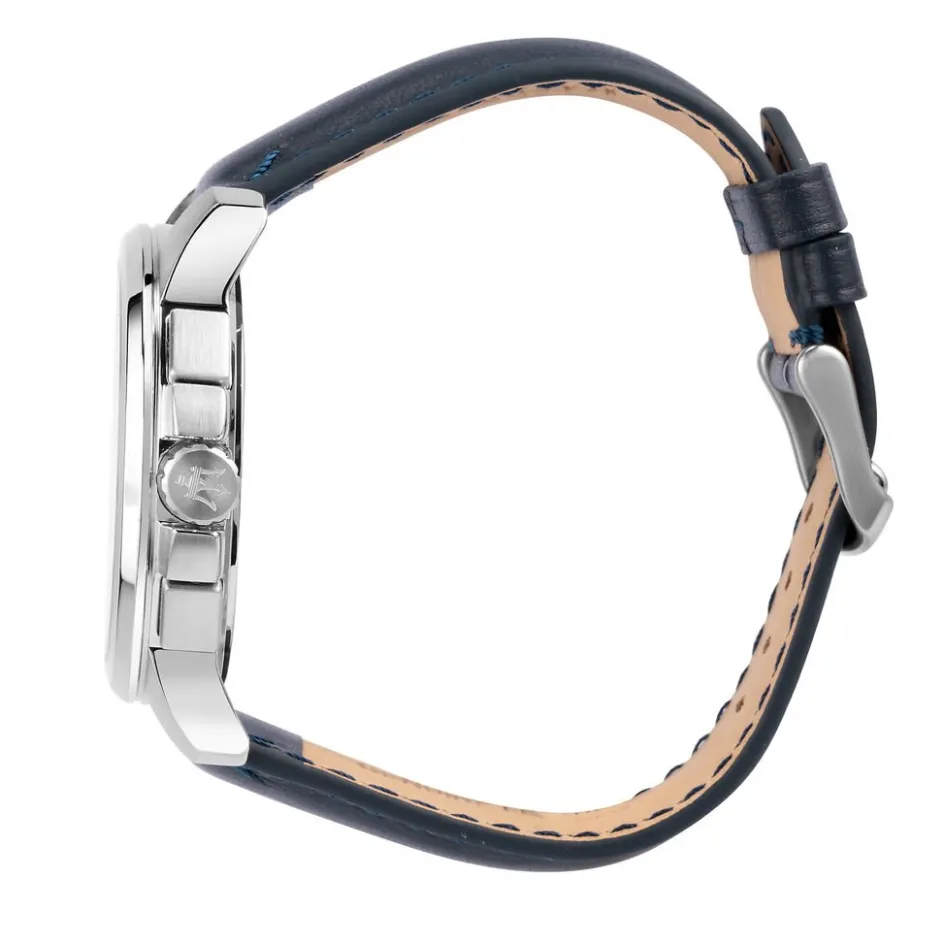 MASERATI Montre Successo Bleu* Montres Classiques