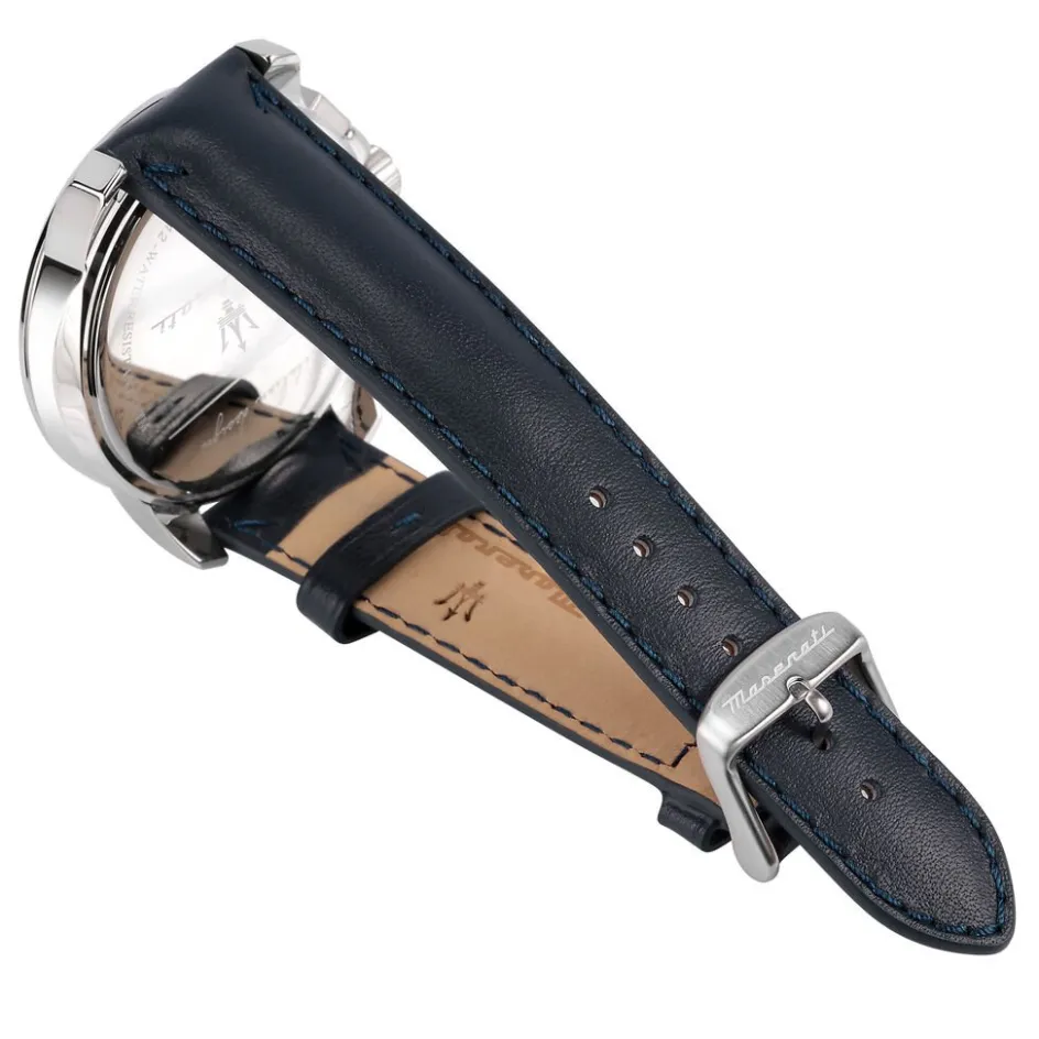 MASERATI Montre Successo Bleu* Montres Classiques