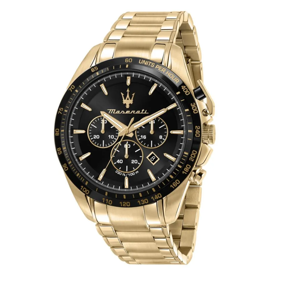 MASERATI Montre Traguardo Noir* Montres Sport