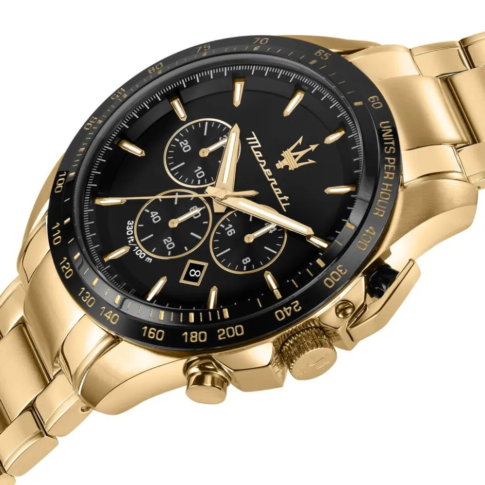 MASERATI Montre Traguardo Noir* Montres Sport