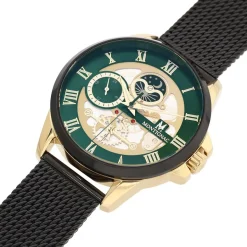 MONTIGNAC Montre Round Vert* Montres Made In France