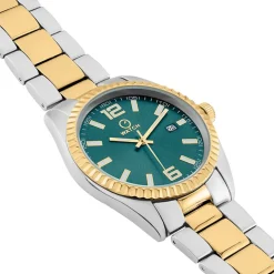 Sale O WATCH Montre Bold Vert