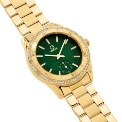 Sale O WATCH Montre Bright Vert