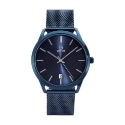 O WATCH Montre Chill Bleu* Montres Tendances|Montres Petits Prix