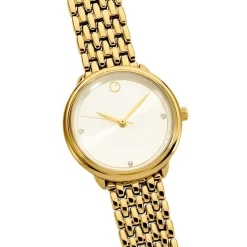 Sale O WATCH Montre Epic Champagne
