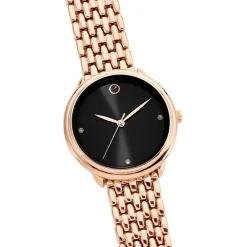 O WATCH Montre Epic Noir