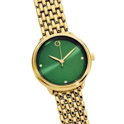 O WATCH Montre Epic Vert* Montres Tendances|Montres Petits Prix