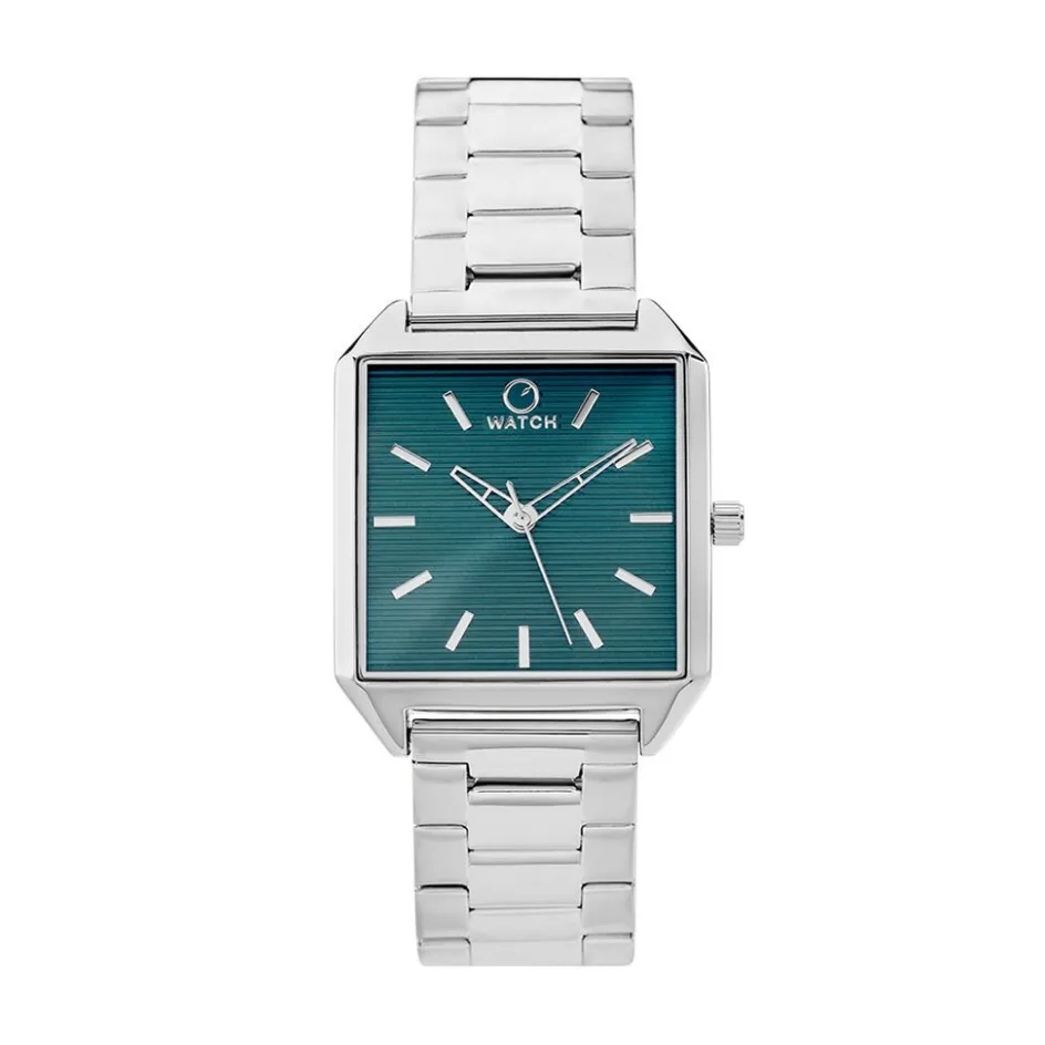 Outlet O WATCH Montre Equal Vert