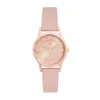 Online O WATCH Montre Flex Rose