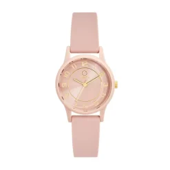 Online O WATCH Montre Flex Rose