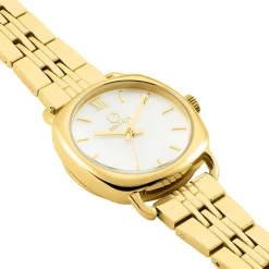 Online O WATCH Montre Geometric Nacre