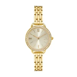 O WATCH Montre Marvelous Doré* Montres Tendances|Montres Petits Prix