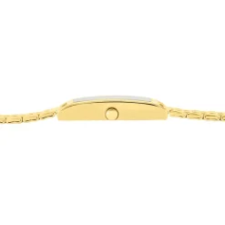 Sale O WATCH Montre Oblong Blanc