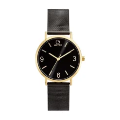 O WATCH Montre Smart Noir* Montres Tendances|Montres Petits Prix