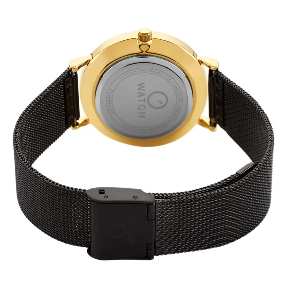 O WATCH Montre Smart Noir* Montres Tendances|Montres Petits Prix