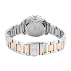 O WATCH Montre Stylish Argenté* Montres Tendances|Montres Petits Prix