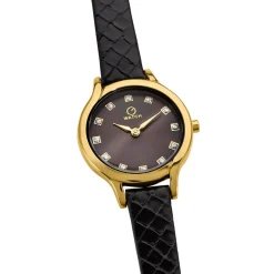 Hot O WATCH Montre Tiny Noir