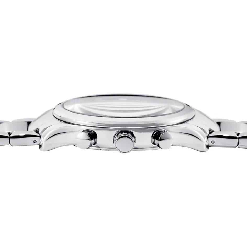 O WATCH Montre Trendy Noir